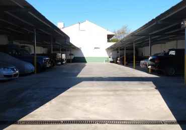 COCHERAS CON EXCELENTE RENTA, ACTUALMENTE FUNCIONANDO - ZONA: SAN JUAN