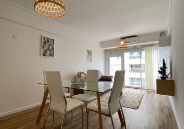 DEPARTAMENTO 3 AMB AL FRENTE CON BALCON - ZONA: PLAZA MITRE