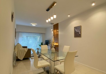 DEPARTAMENTO 3 AMB AL FRENTE CON BALCON CORRIDO - ZONA: PLAZA MITRE