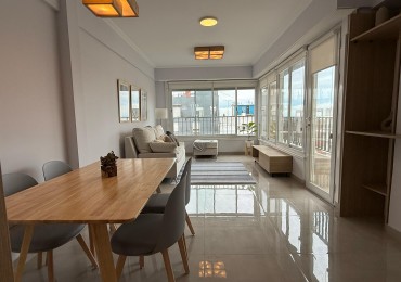 DEPARTAMENTO 3 AMB AL FRENTE, CON DORMITORIO EN SUITE - ZONA: PLAZA COLON