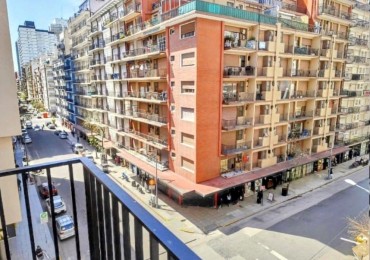 DEPARTAMENTO 3 AMB CON DEPENDENCIA, TODO EXTERNO - ZONA: CENTRO