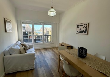 DEPARTAMENTO 3 AMB AL FRENTE CON BALCON FRANCES - ZONA: CENTRO