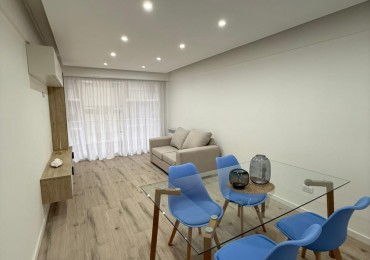 DEPARTAMENTO 3 AMB AL FRENTE, CON BALCON Y ESPACIO DE COCHERA - ZONA: CENTRO