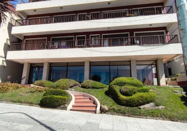 DEPARTAMENTO 2 AMB AL LATERAL, CON COCHERA FIJA CUBIERTA - ZONA: LA PERLA