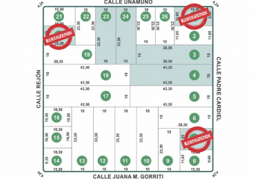 ULTIMOS LOTES EN LOS PINARES - EXCELENTE OPORTUNIDAD!