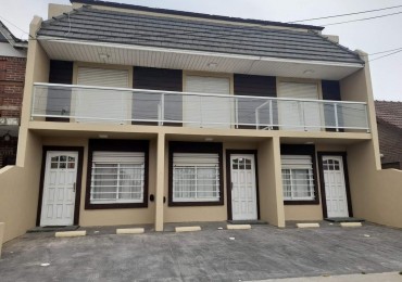 COMPLEJO DE DUPLEX EN BLOCK, TODOS 3 AMB, A DOS CUADRAS DEL MAR - ZONA: SANTA CLARA DEL MAR