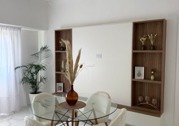 DEPARTAMENTO 3 AMB AL FRENTE, CON OFFICE - ZONA: CENTRO