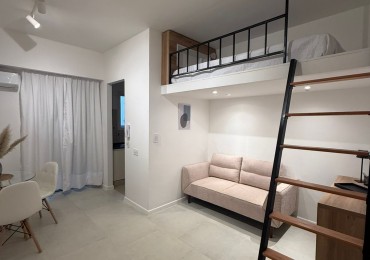DEPARTAMENTO 1 AMB TOTALMENTE RECICLADO - ZONA: PLAZA COLON