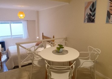 DEPARTAMENTO 1 AMB AL CONTRAFRENTE, CON PATIO - ZONA: PLAZA COLON