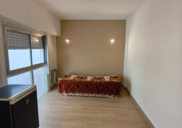ALQUILER 12 MESES: DPTO 1 AMB. LUMINOSO - ZONA: PLAZA MITRE